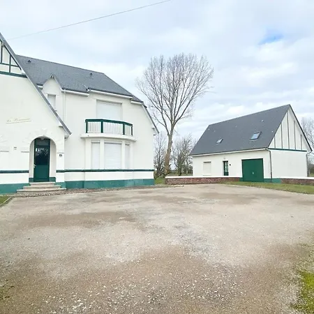 Pommeraie Et Eglantines Quend Exterior foto