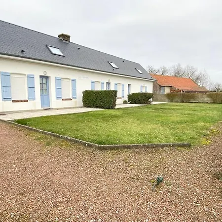 Pommeraie Et Eglantines Quend Exterior foto
