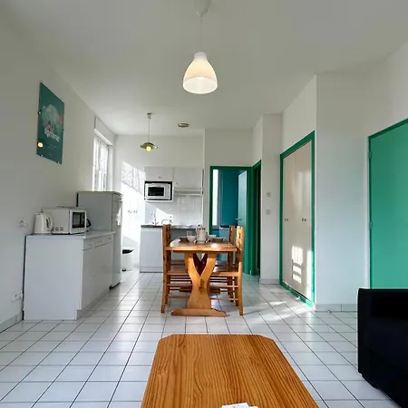 Pommeraie Et Eglantines Quend Exterior foto