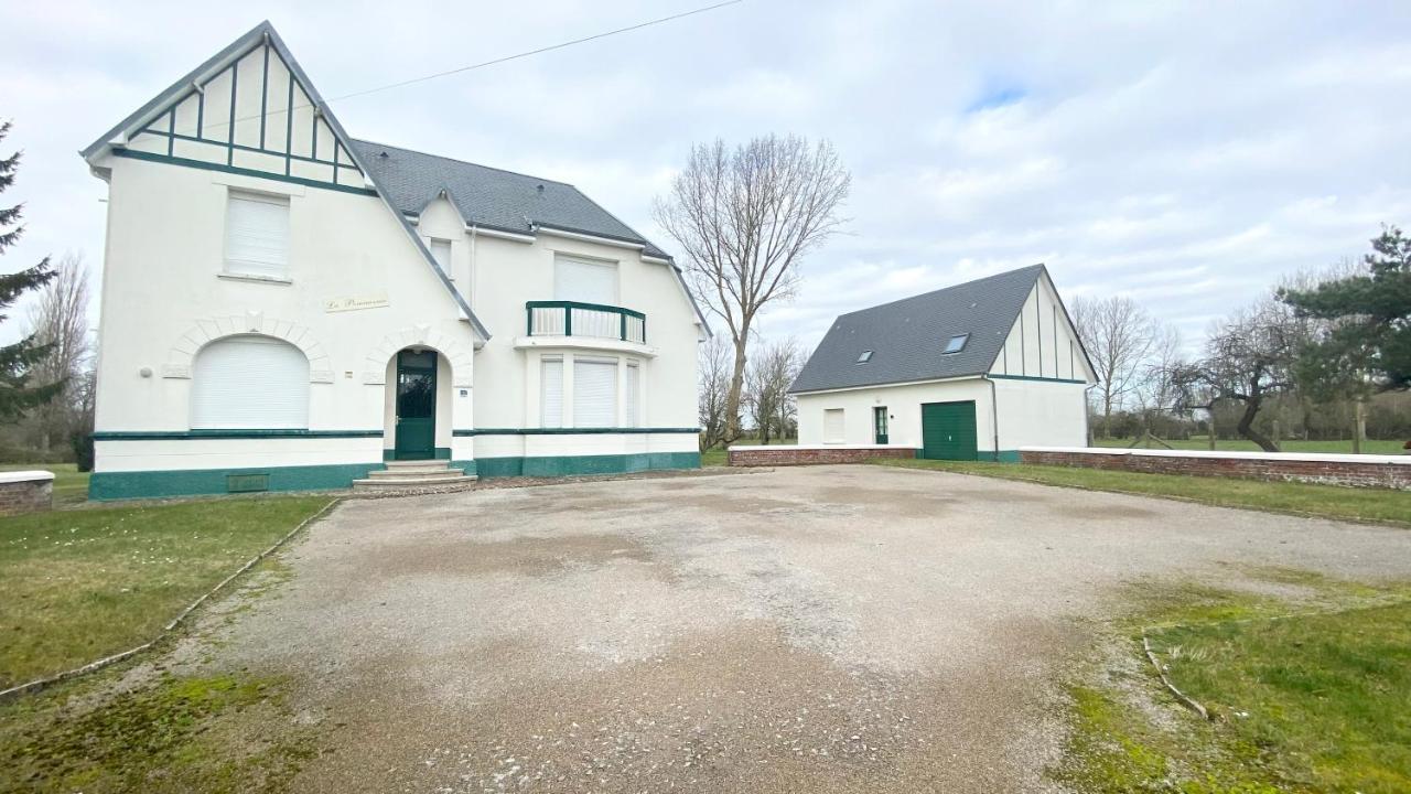 Apartment Pommeraie Et Eglantines