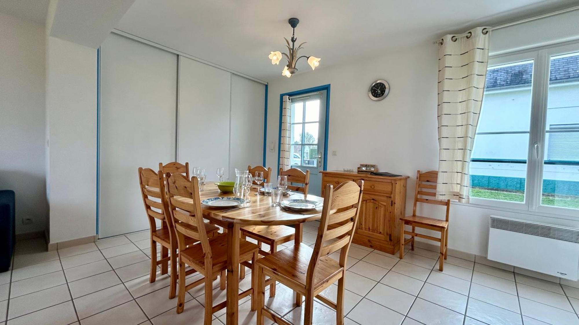 Pommeraie Et Eglantines Apartment