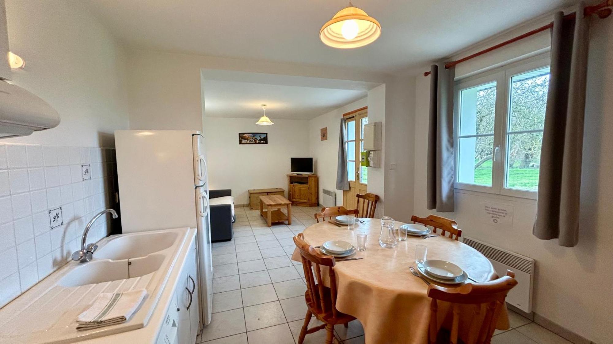 Apartment Pommeraie Et Eglantines