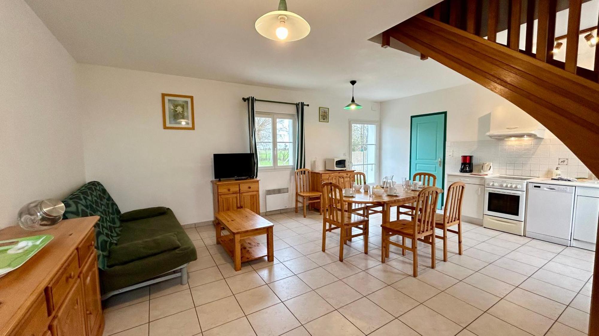 Apartment Pommeraie Et Eglantines Quend