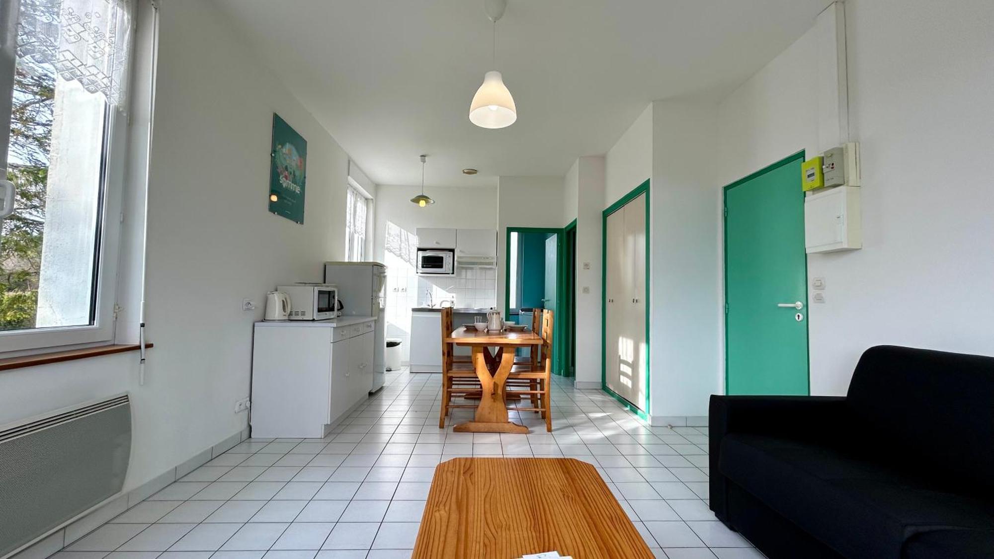 Apartment Pommeraie Et Eglantines