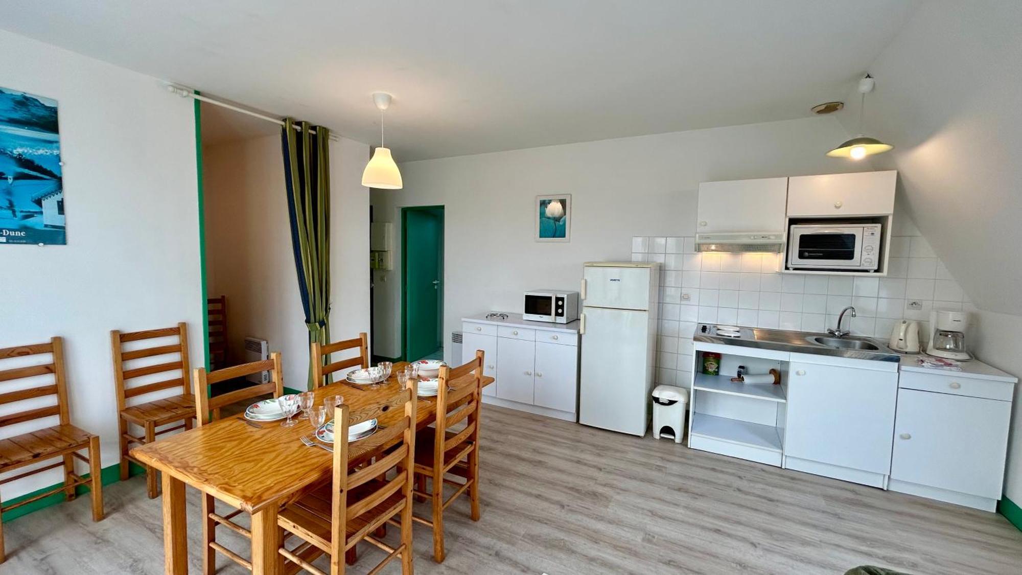 Apartment Pommeraie Et Eglantines
