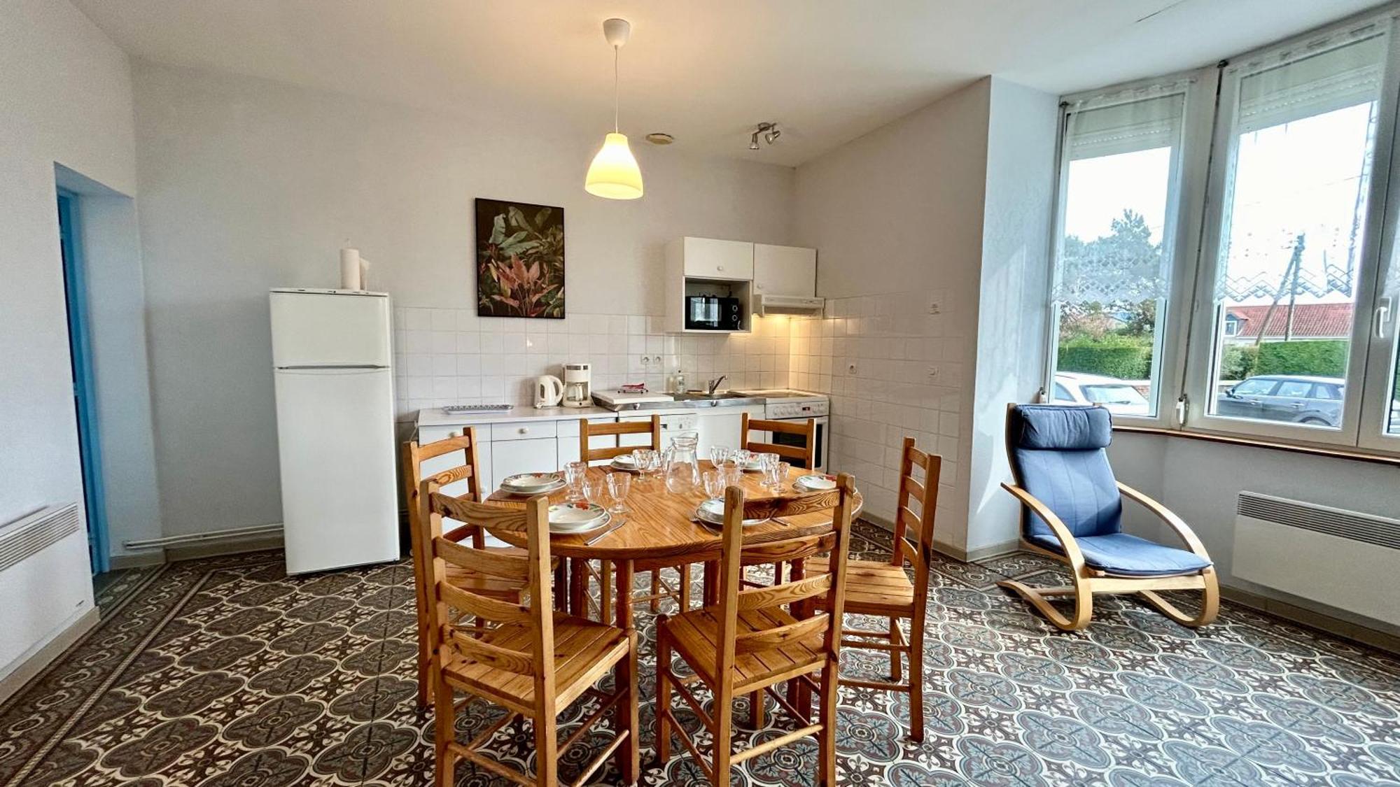 Pommeraie Et Eglantines Apartment Quend