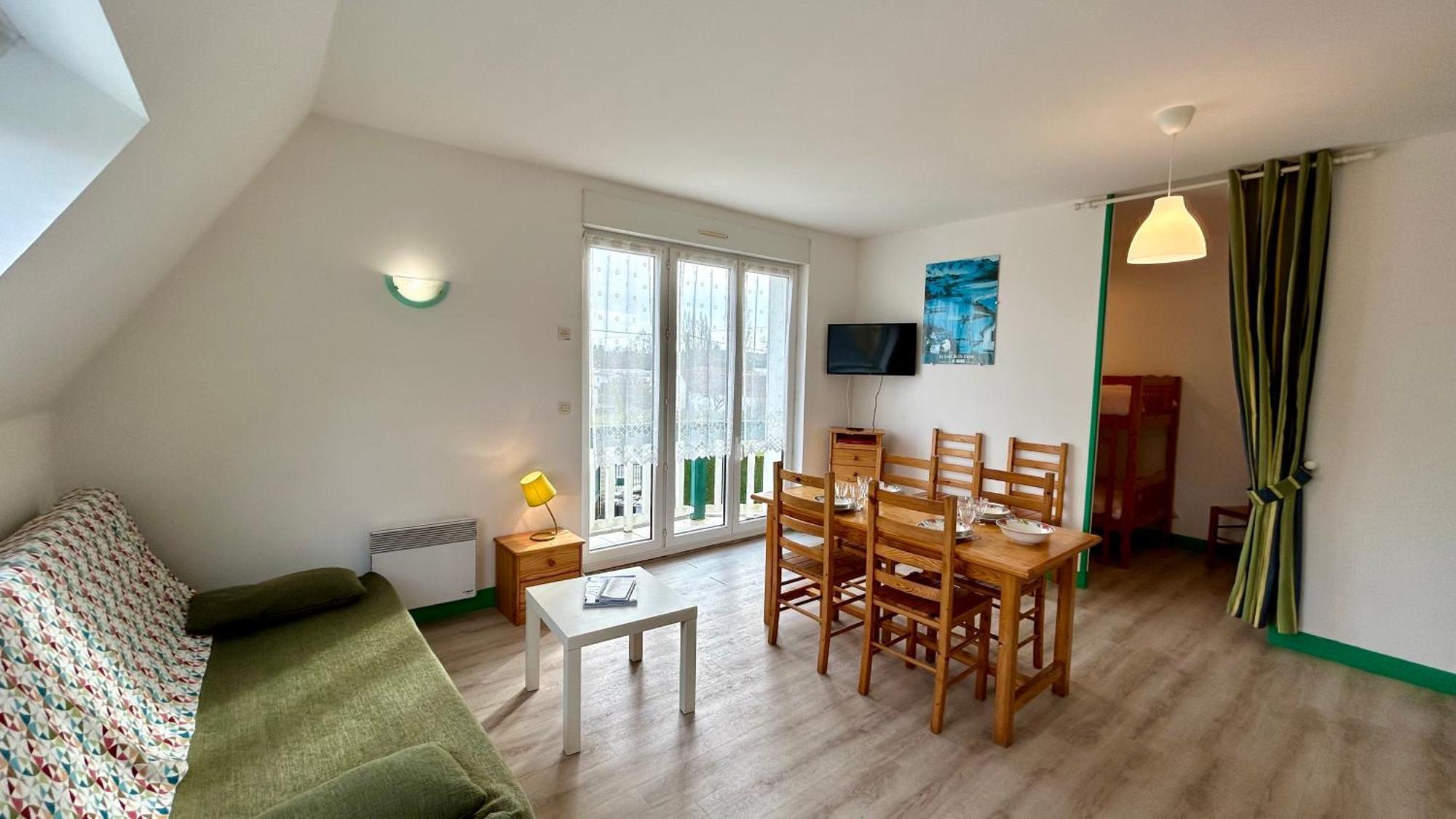 Pommeraie Et Eglantines Apartment Quend
