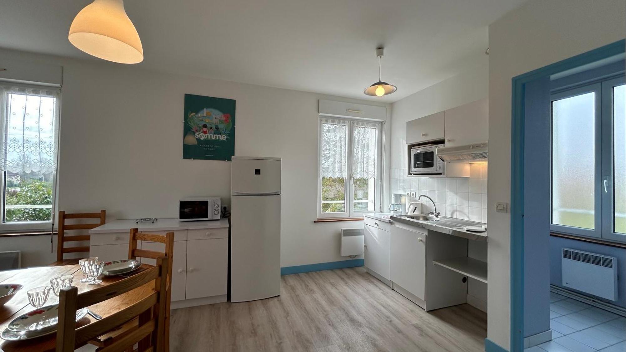 Pommeraie Et Eglantines Apartment Quend