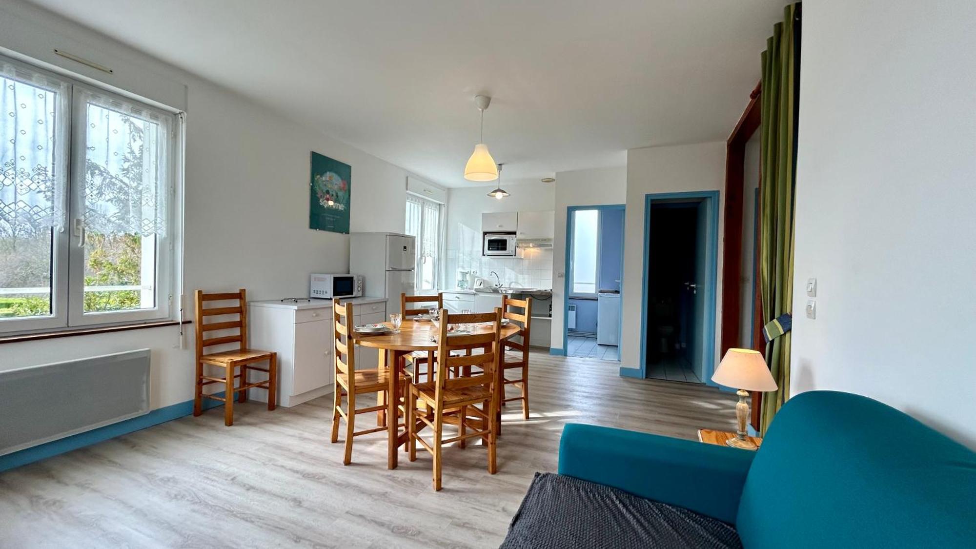 Pommeraie Et Eglantines Apartment Quend