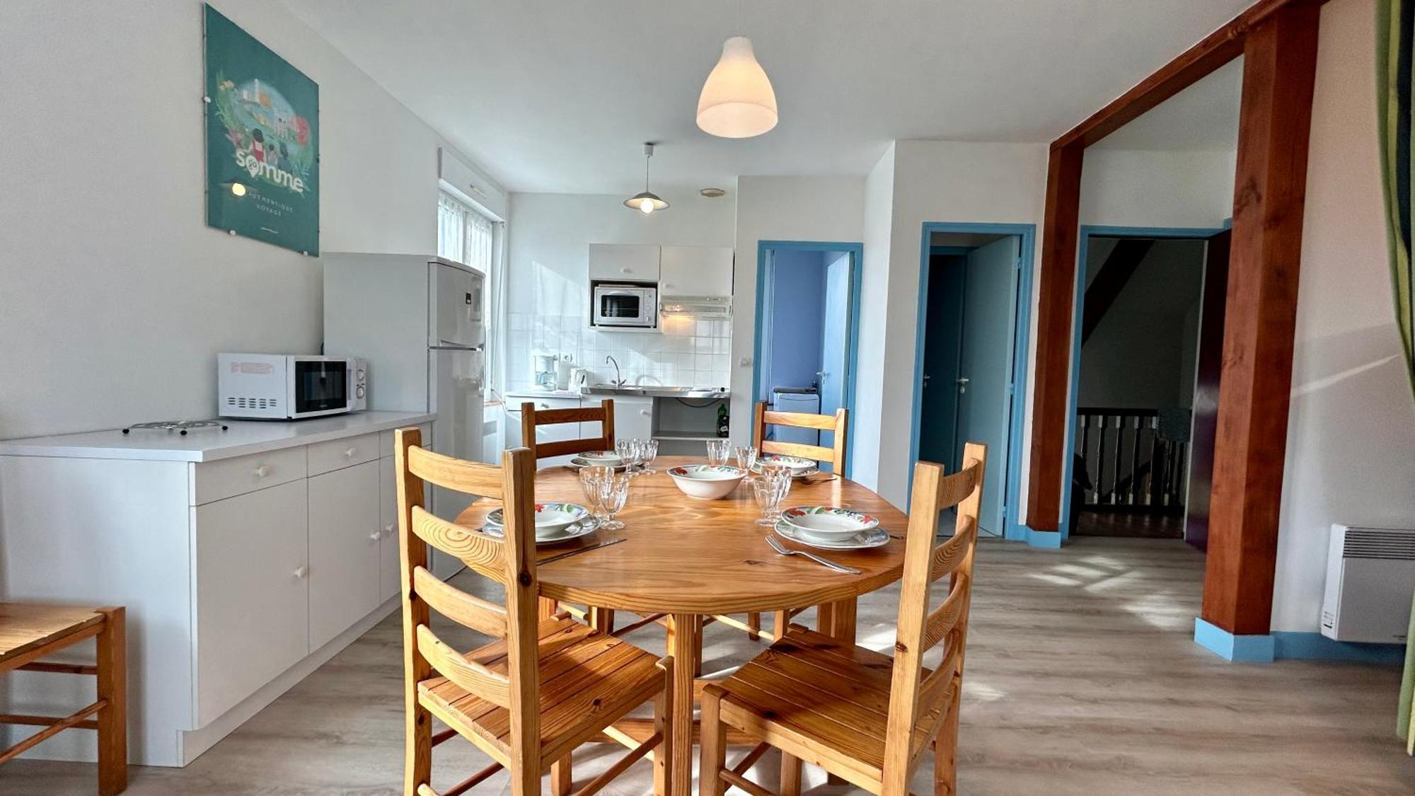 Apartment Pommeraie Et Eglantines